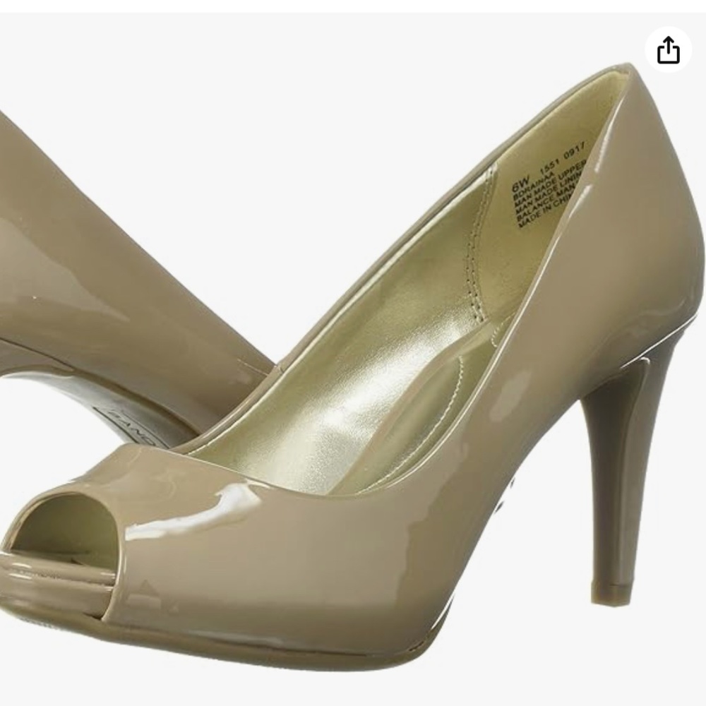 Bandolino heels size 7, very good condition